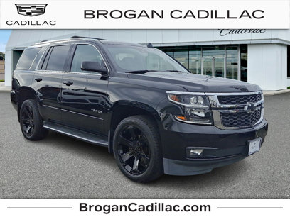 Used 2019 Chevrolet Tahoe LT w/ Luxury Package