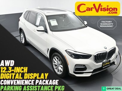 Used 2021 BMW X5 xDrive40i w/ Convenience Package