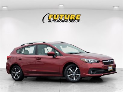Used 2023 Subaru Impreza Premium