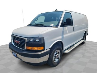 Used 2023 GMC Savana 2500 w/ Driver Convenience Package