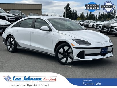Certified 2024 Hyundai Ioniq 6 SE