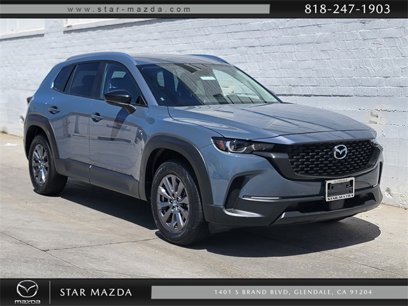 Used 2023 MAZDA CX-50 AWD 2.5 S w/ Cargo Package