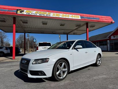 Used 2012 Audi A4 2.0T Premium Plus