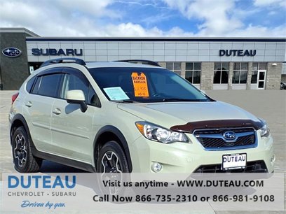 Used 2013 Subaru Crosstrek 2.0i Limited
