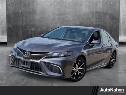 Used 2022 Toyota Camry SE