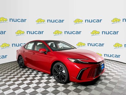 New 2025 Toyota Camry XSE