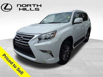 Used 2016 Lexus GX 460 Luxury