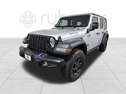 Used 2023 Jeep Wrangler Unlimited