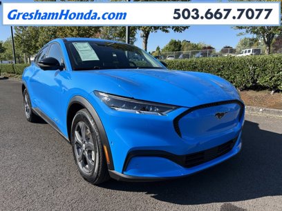 Used 2023 Ford Mustang Mach-E Select