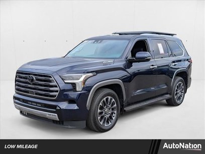 Certified 2024 Toyota Sequoia Limited