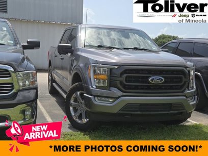 Used 2023 Ford F150 XLT w/ Equipment Group 302A High