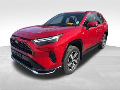 Used 2023 Toyota RAV4 SE