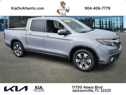 Used 2019 Honda Ridgeline RTL