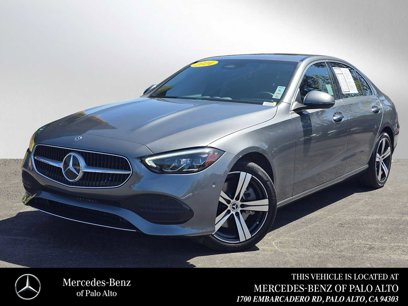 Used 2024 Mercedes-Benz C 300 Sedan