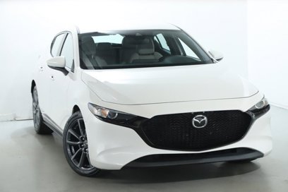 Used 2020 MAZDA MAZDA3 AWD Hatchback w/ Preferred Pkg