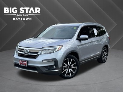 Used 2021 Honda Pilot Touring