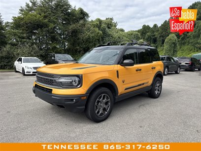 Used 2022 Ford Bronco Sport Badlands