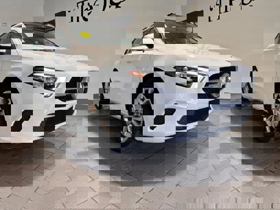 Certified 2019 Mercedes-Benz A 220 4MATIC