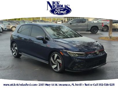 Used 2022 Volkswagen GTI S