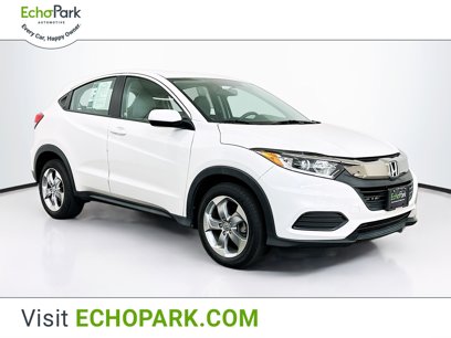 Used 2022 Honda HR-V LX