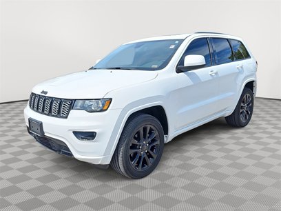 Used 2020 Jeep Grand Cherokee Altitude
