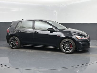 Used 2019 Volkswagen GTI Autobahn