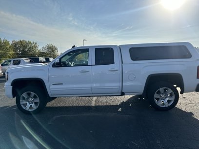 Used 2017 GMC Sierra 1500 SLE w/ SLE Value Package