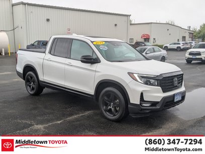 Used 2021 Honda Ridgeline Black Edition