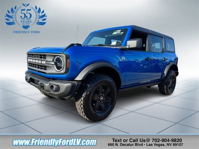 New 2024 Ford Bronco Outer Banks