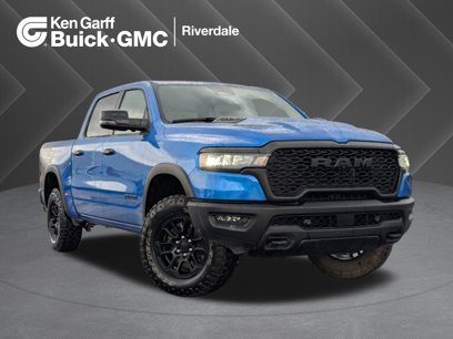 Used 2025 RAM 1500 Rebel w/ Rebel Level 2 Equipment Group
