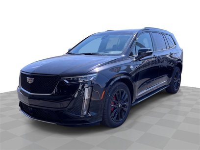 Certified 2024 Cadillac XT6 Sport w/ Platinum Package