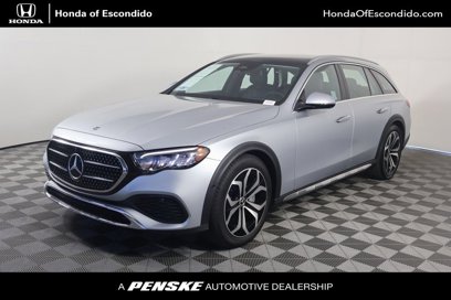 Used 2024 Mercedes-Benz E 450 4MATIC All-Terrain Wagon