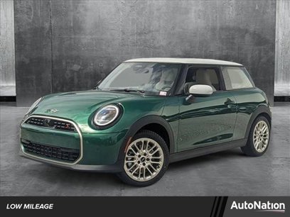 Certified 2025 MINI Cooper S