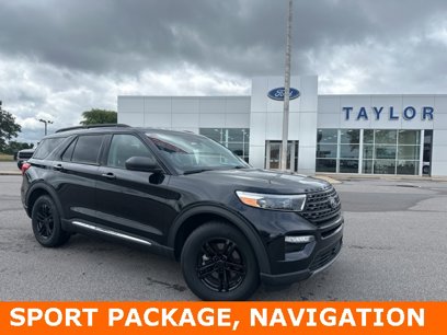 Used 2022 Ford Explorer XLT