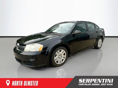 Used 2012 Dodge Avenger SE
