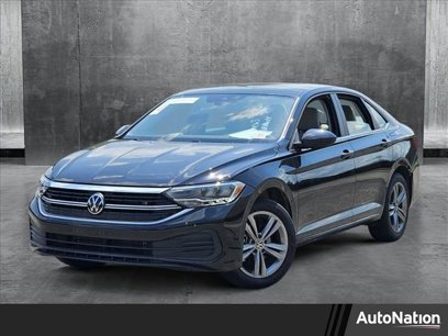 Certified 2024 Volkswagen Jetta SE w/ Panoramic Sunroof Package