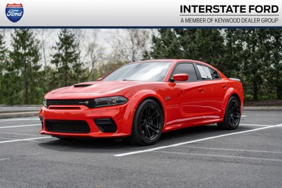 Used 2022 Dodge Charger Scat Pack