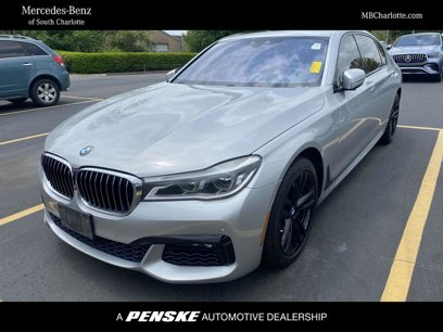 Used 2016 BMW 750i xDrive
