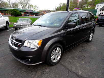 Used 2019 Dodge Grand Caravan SXT
