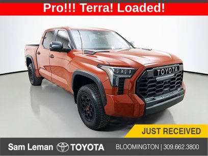 Used 2024 Toyota Tundra TRD Pro