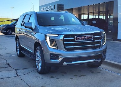 New 2025 GMC Yukon Elevation w/ Elevation Premium Package