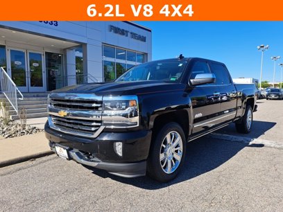 Used 2018 Chevrolet Silverado 1500 High Country