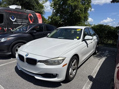 Used 2015 BMW 320i Sedan