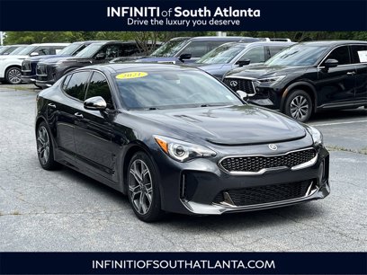 Used 2021 Kia Stinger GT-Line w/ Sun & Sound Package