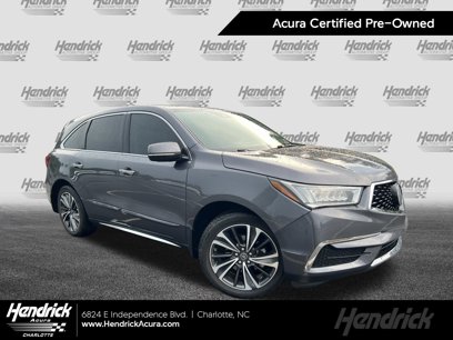 Certified 2020 Acura MDX SH-AWD w/ Technology Package