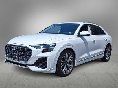 Certified 2024 Audi Q8 Prestige w/ Prestige Package