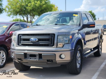 Used 2013 Ford F150 FX2 w/ Luxury Equipment Group