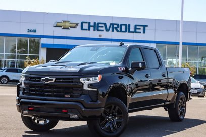 New 2025 Chevrolet Silverado 1500 LT Trail Boss w/ LT Trail Boss Premium Package