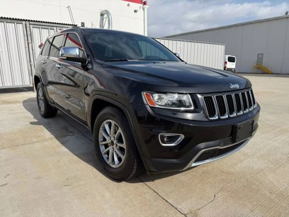 Used 2014 Jeep Grand Cherokee Limited