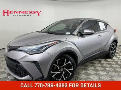 Used 2020 Toyota C-HR XLE